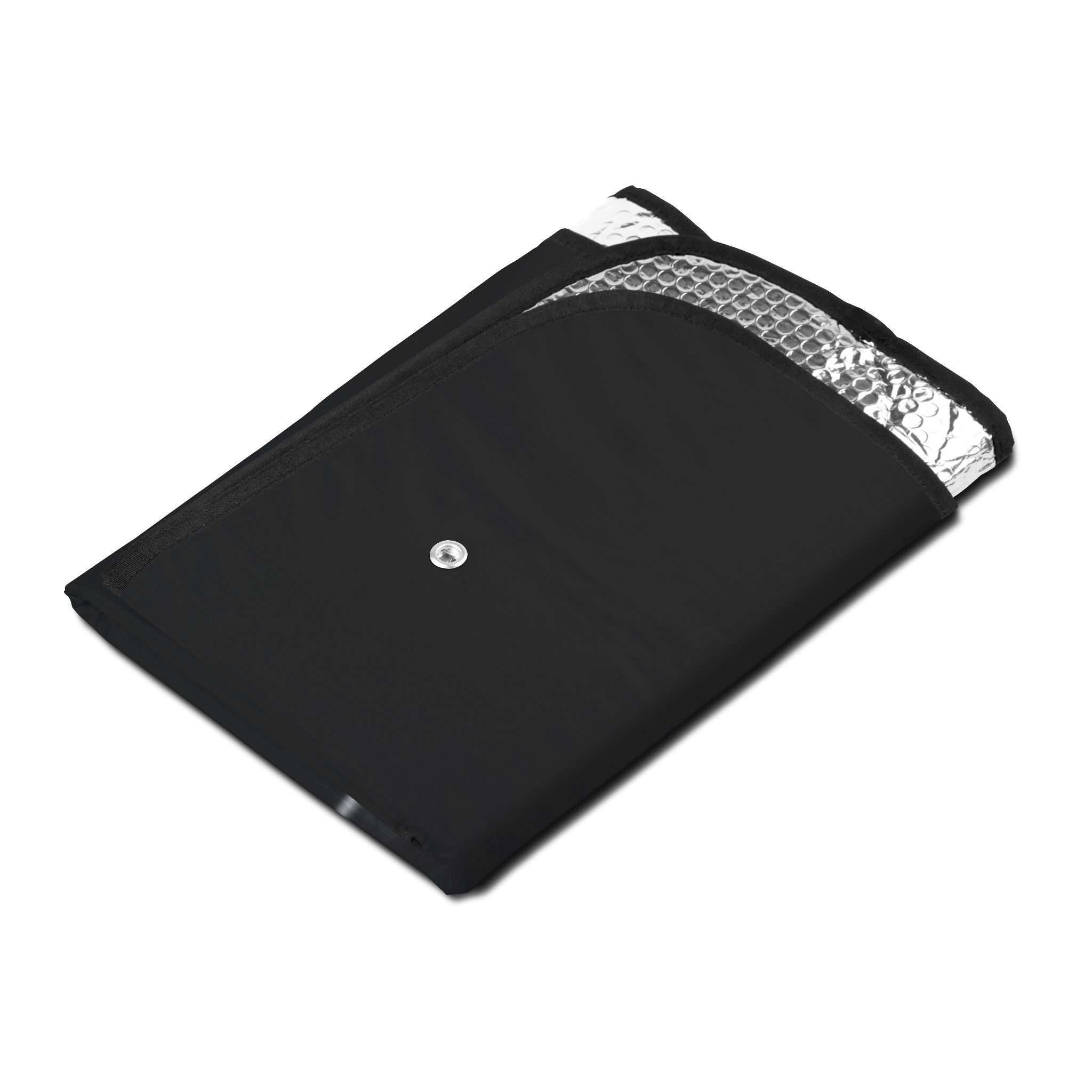 Car Sun Shade - "God is Making a Way" Isaiah 43:19 Christian Windshield Cover