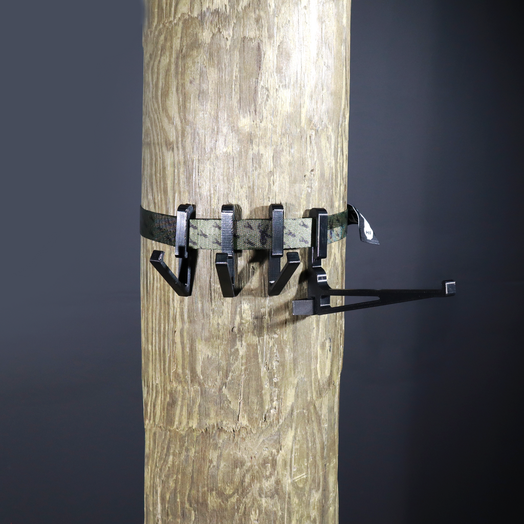 Quick Bow/Gear Hanger Kit With Strap