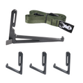 Quick Bow/Gear Hanger Kit With Strap