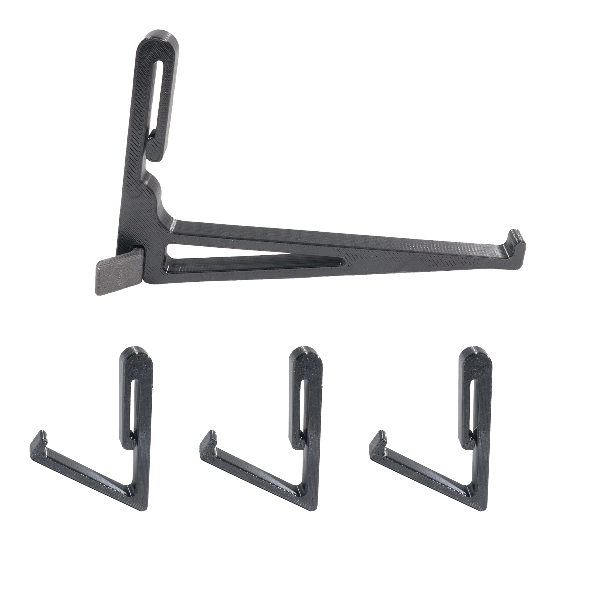 Quick Bow/Gear Hanger Kit