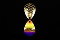 #3.5 BV Deep Cup "Gold PTR" Spinner Blade (Single Blade)