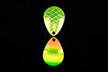#3.5 BV Deep Cup "Willamette Candy GTR" Spinner Blade (Single Blade)