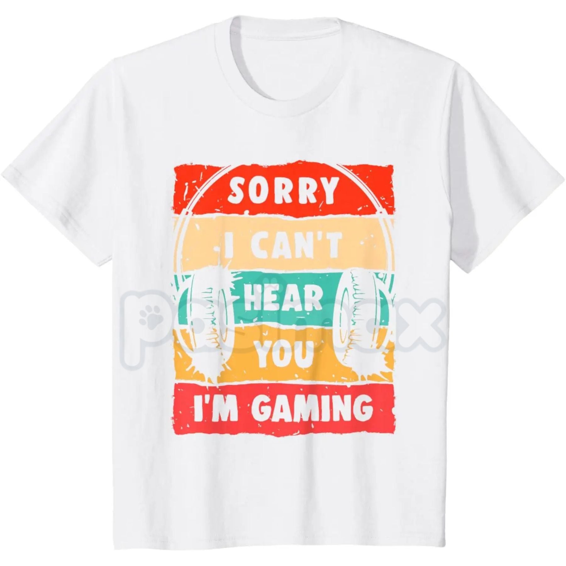 Funny Gamer T-Shirt for Teens Boys Men - Video Gaming Humor Tee, Casual Gaming Streetwear, Best Gaming Gift Apparel