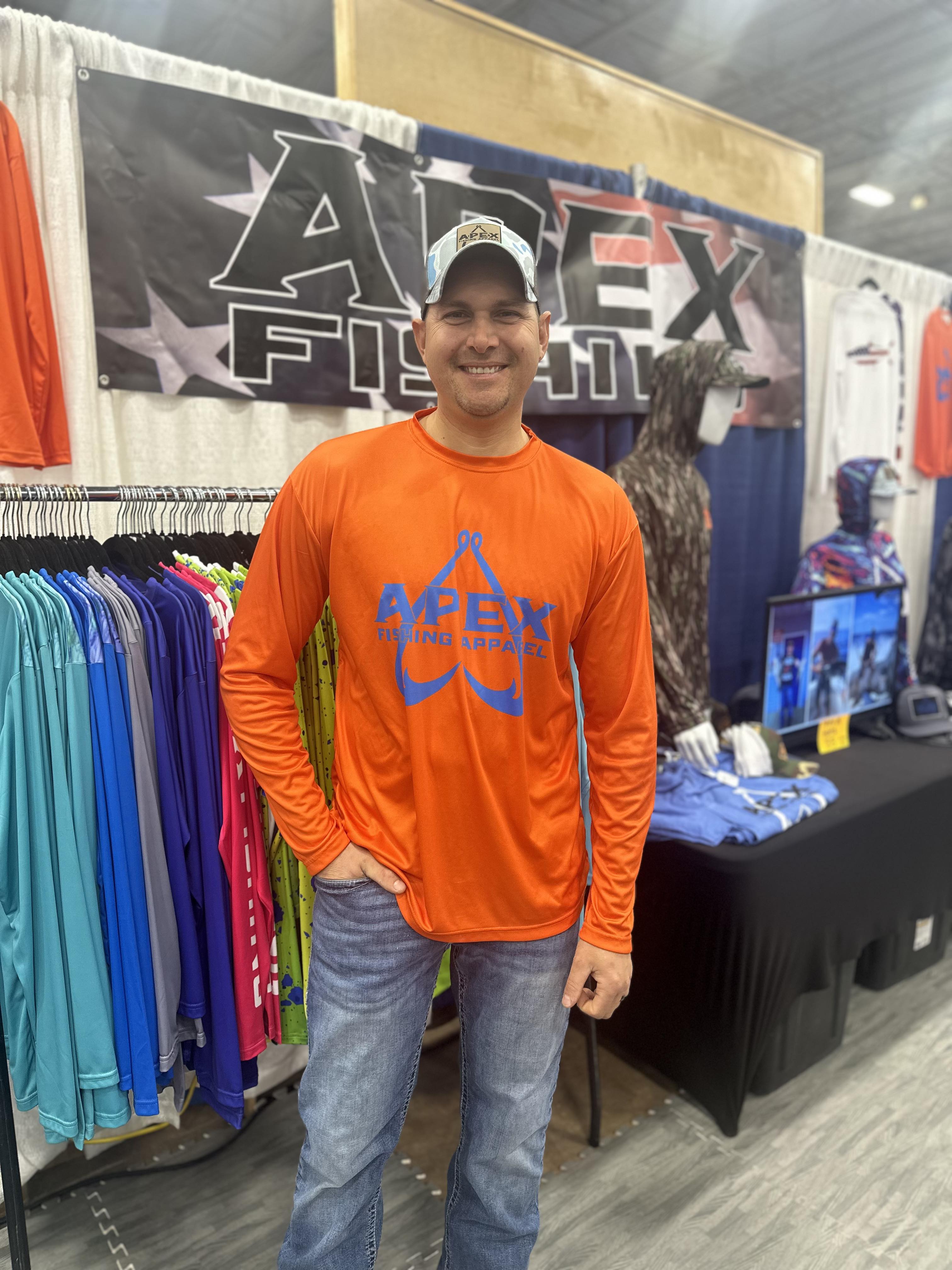 Orange Long Sleeve