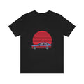 vintage style e30 2 door tshirt