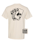 4 Aces Pocket Tee