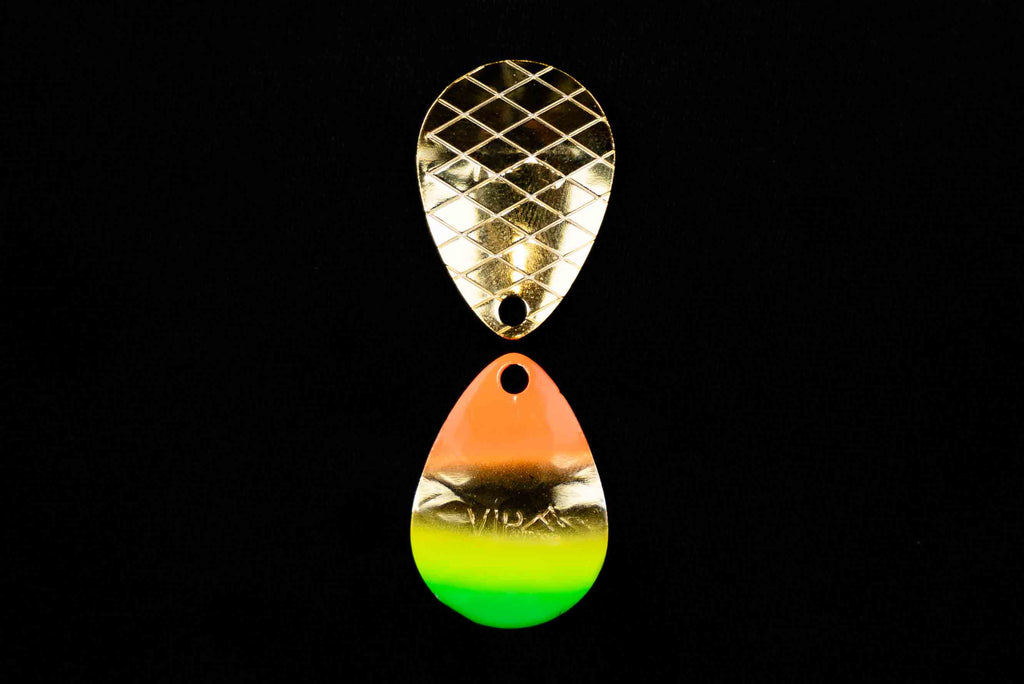 #3.5 BV Deep Cup "Willamette Gold GTR" Spinner Blade (Single Blade)