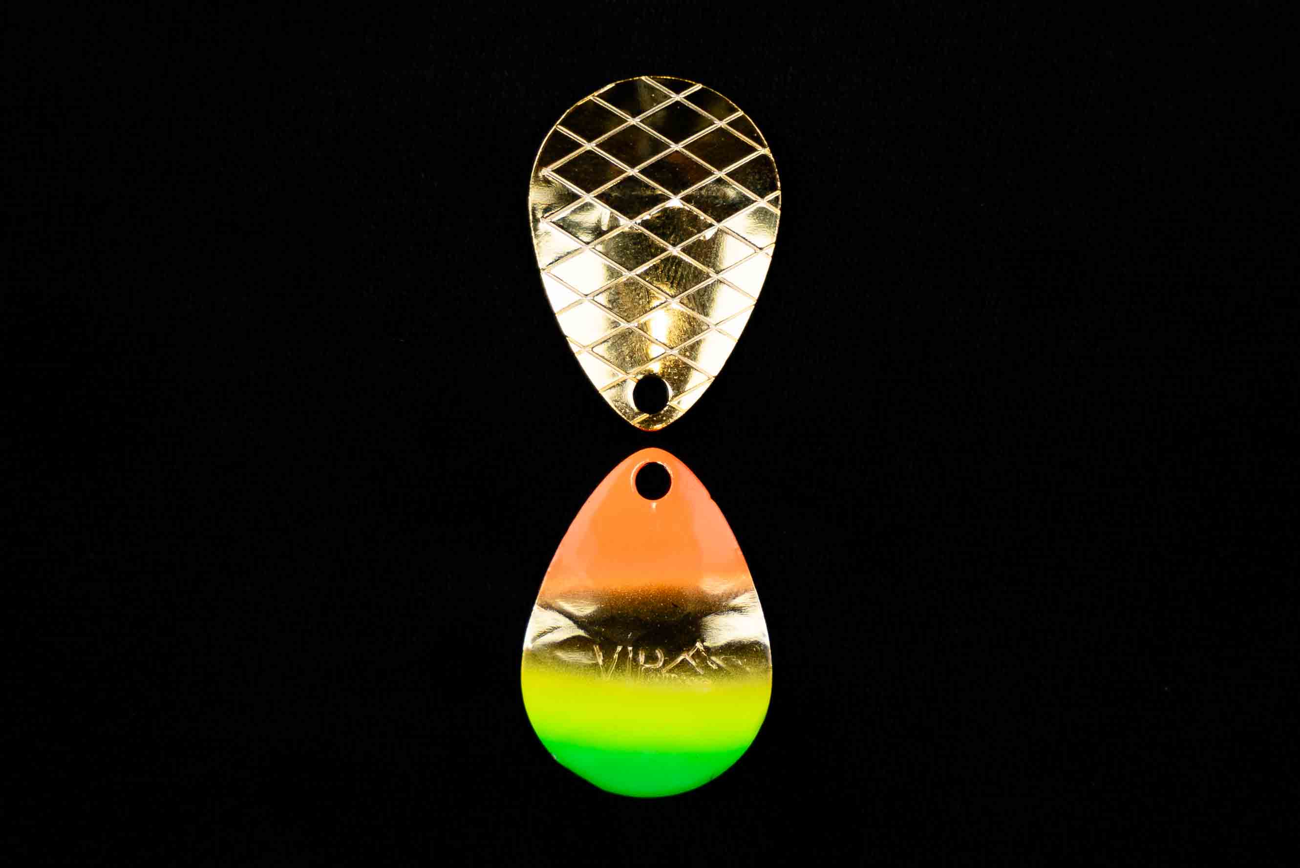 #3.5 BV Deep Cup "Willamette Gold GTR" Spinner Blade (Single Blade)