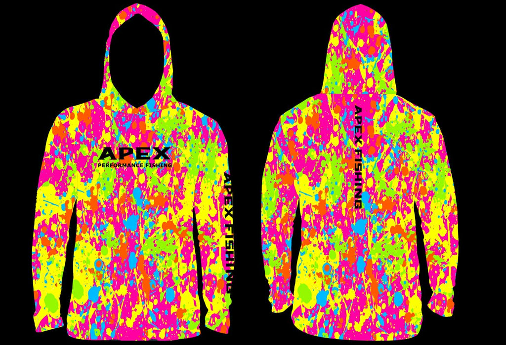 The Offshore Splash Hoodie
