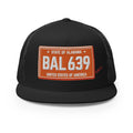 Alabama License Plate Hat