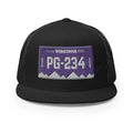 Virginia License Plate Hat