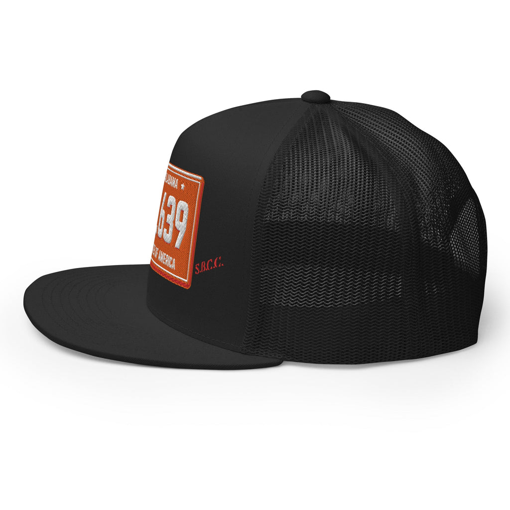Alabama License Plate Hat