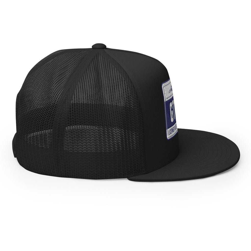 Georgia License Plate Hat