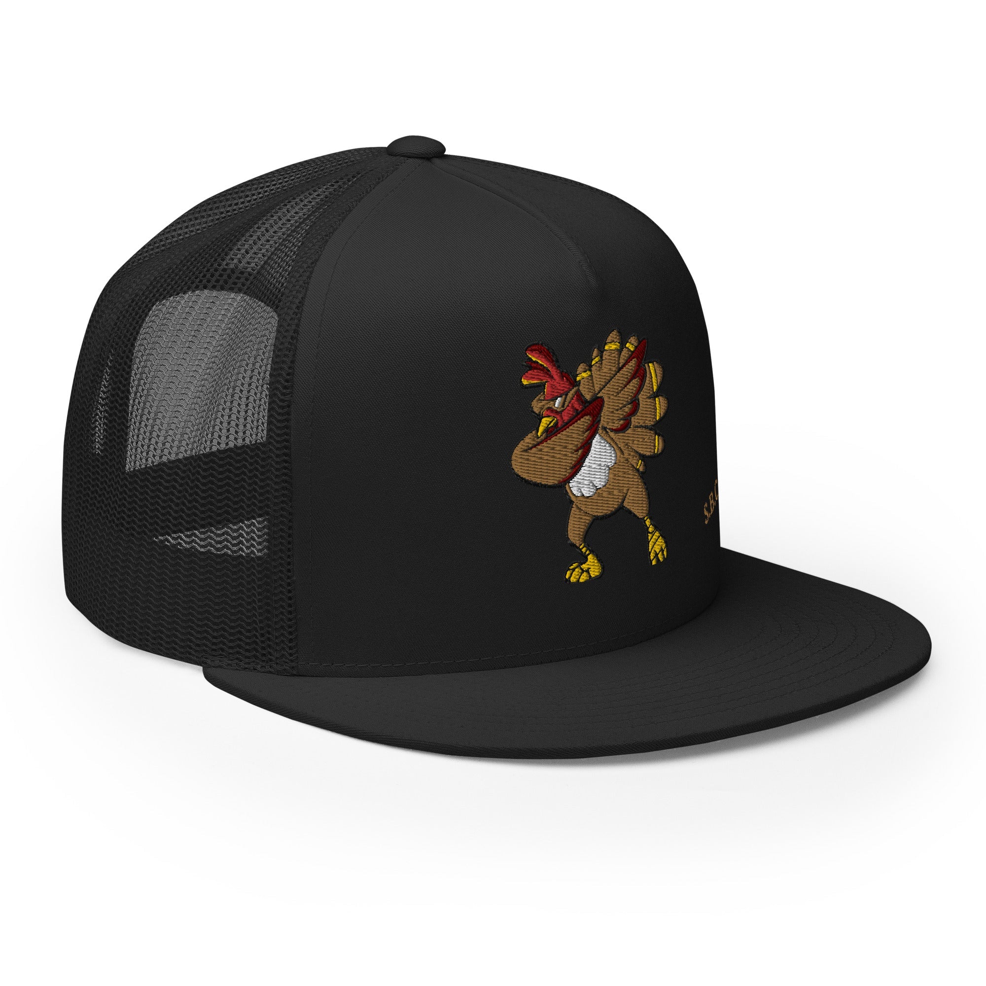 Turkey Dab