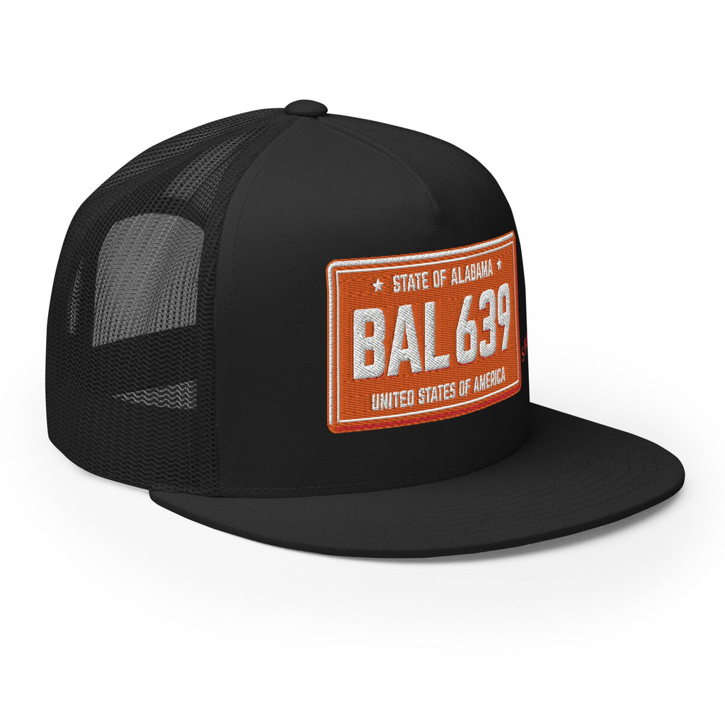 Alabama License Plate Hat
