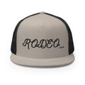 Rodeo (Black Fonts)