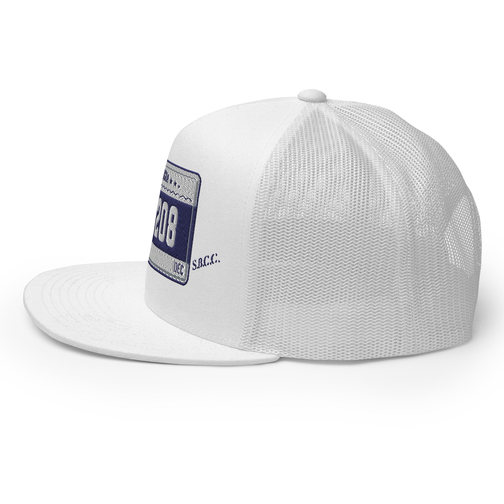 Georgia License Plate Hat