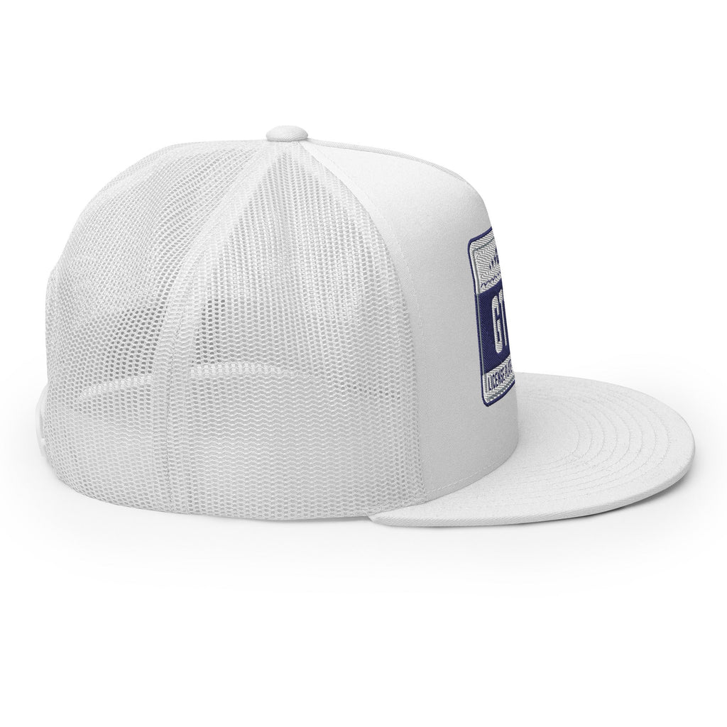 Georgia License Plate Hat