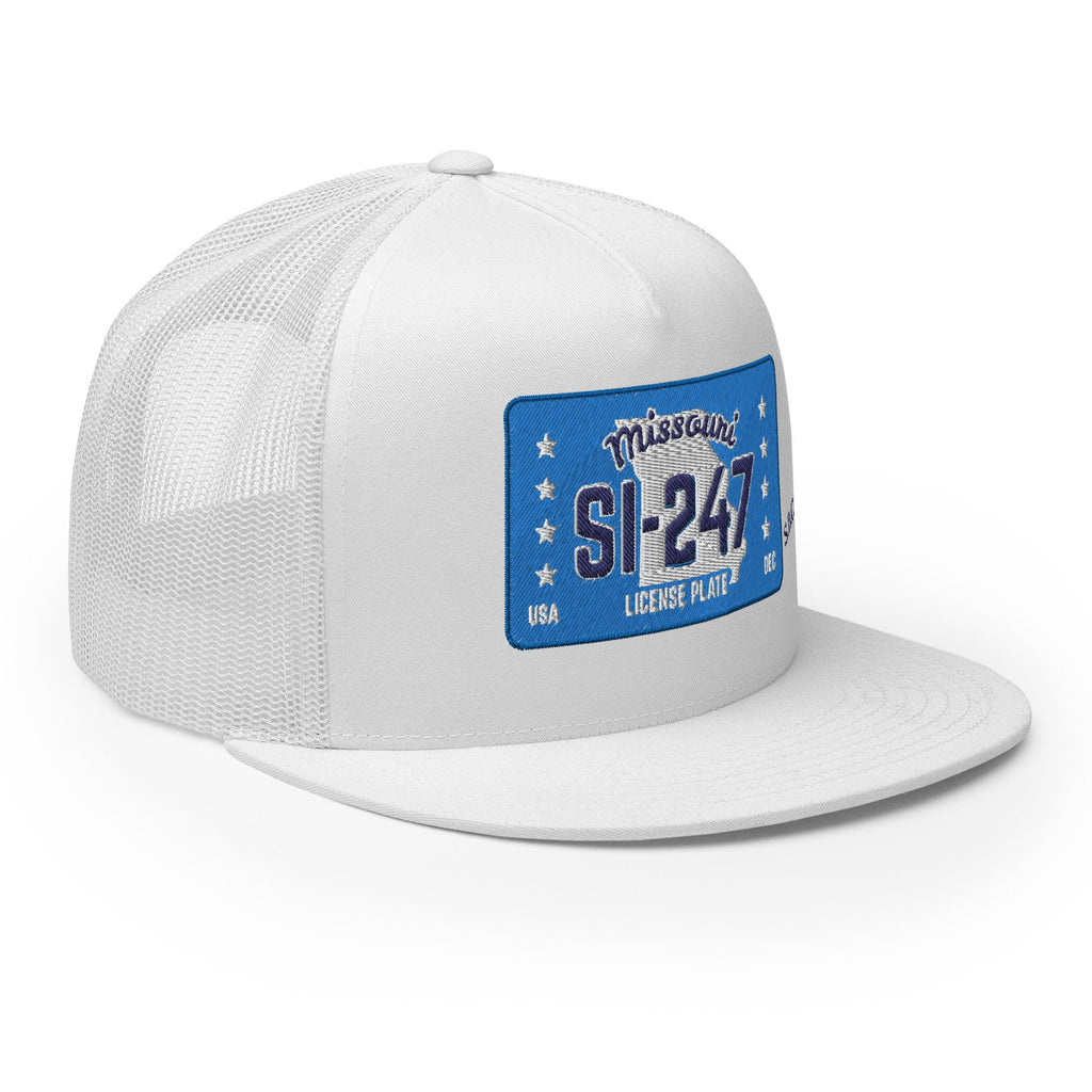 Missouri License Plate Hat