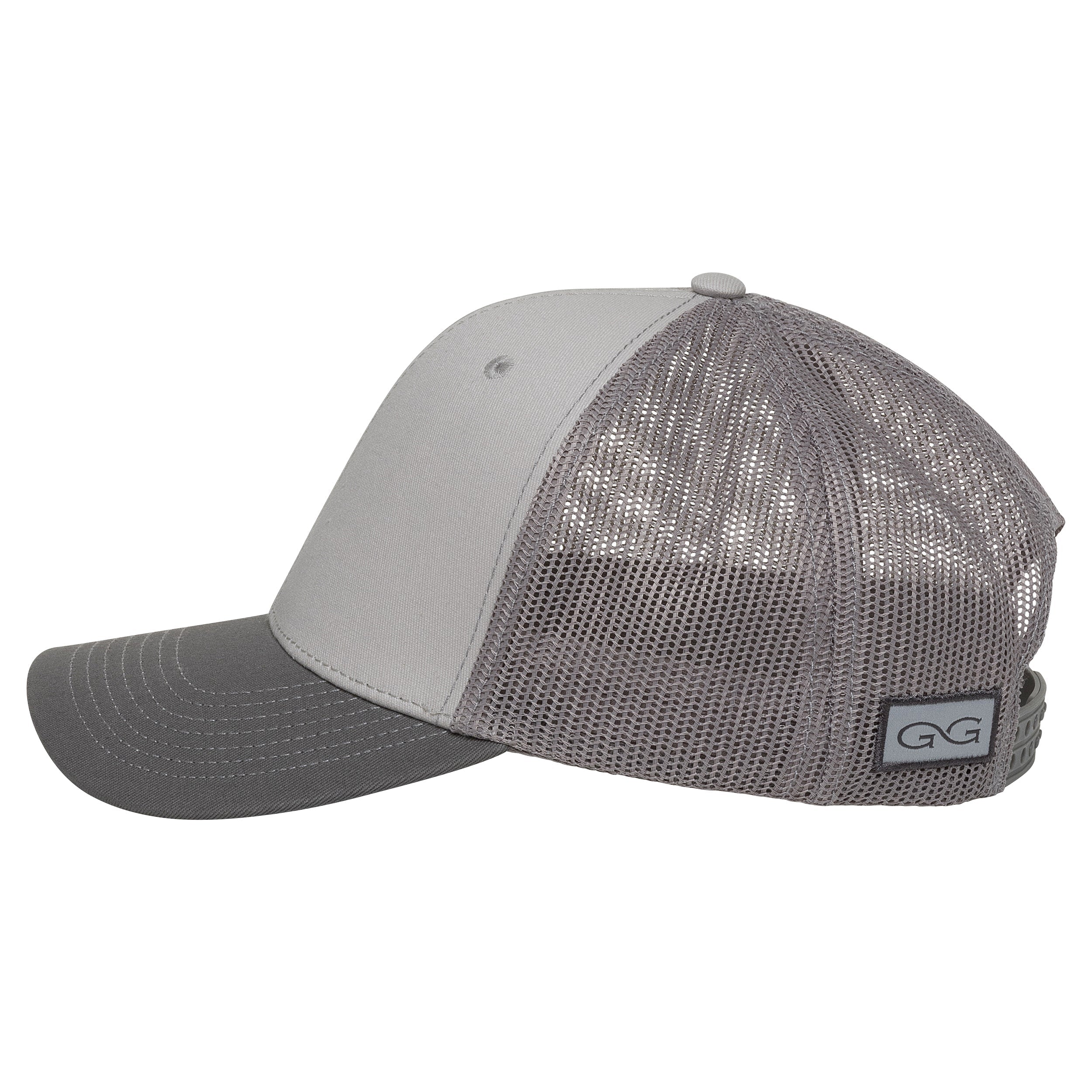 Smoke Cap | Glacier MeshBack