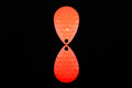 #4.5 Bear Valley "Red Rocket" Spinner Blade (single blade)