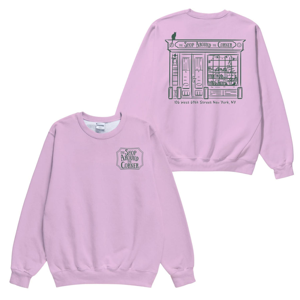 You've Got Mail "Shop Around" Vintage Sweatshirt – Retro 90s Movie Crewneck