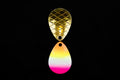 #3.5 BV Deep Cup "Pink TR" Spinner Blade (Single Blade)