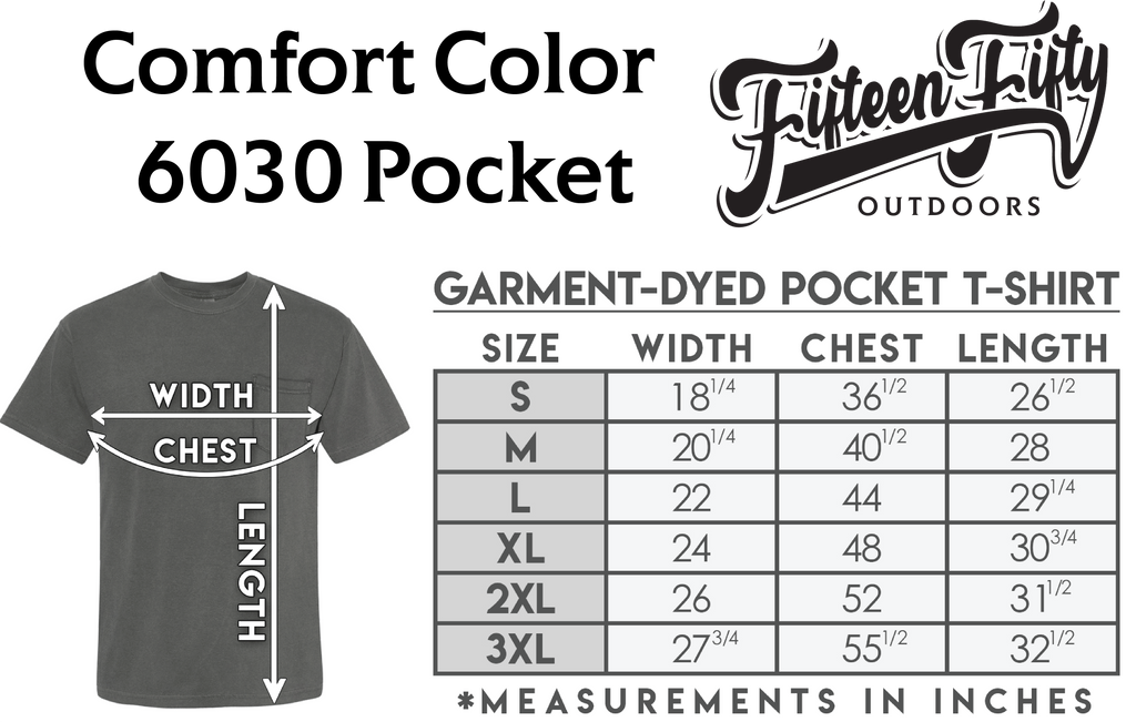 GSP Pocket Tee