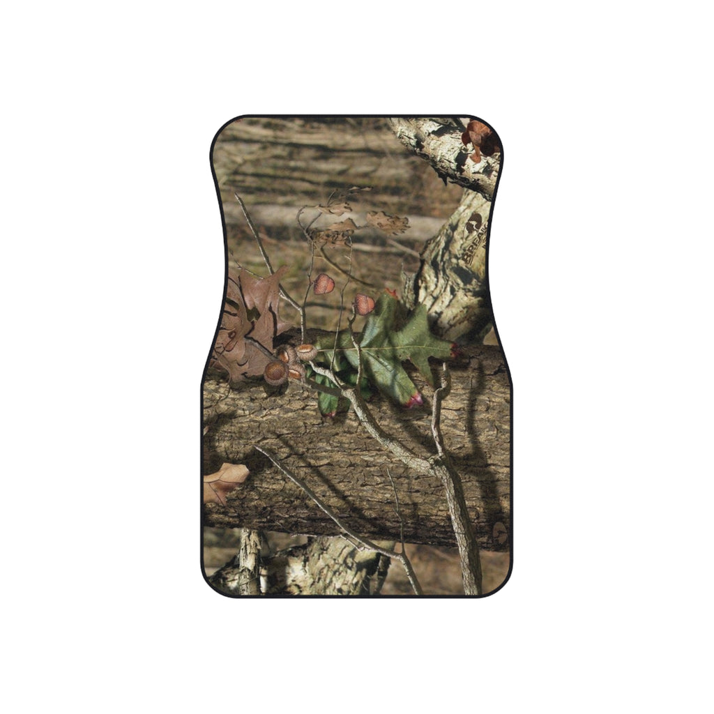 Camo Birch Car Floor Mats (Set of 4)