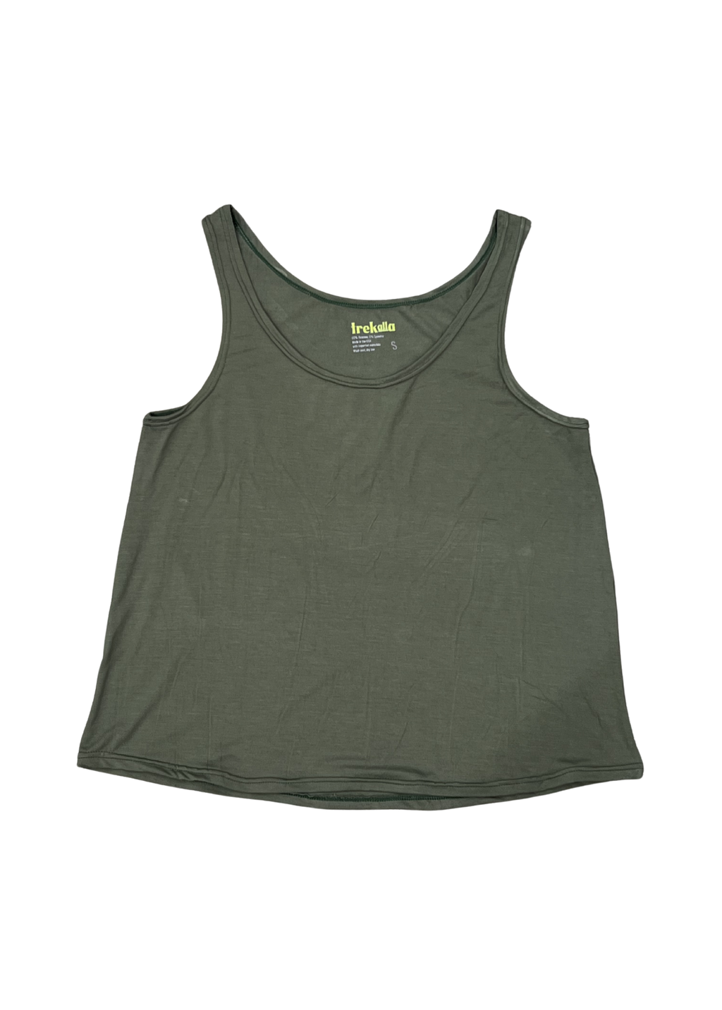 Scoop neck bams