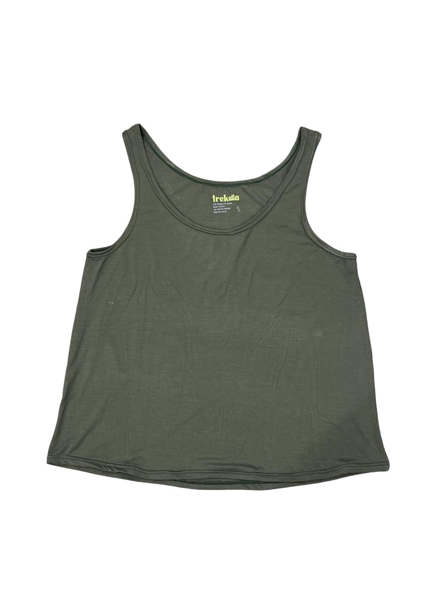 Scoop neck bams