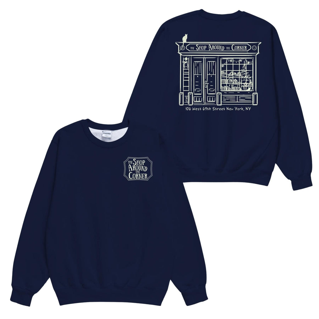 You've Got Mail "Shop Around" Vintage Sweatshirt – Retro 90s Movie Crewneck