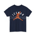 Chicago Jumpman Caleb "Iceman" Williams – QB1 Football Cotton Unisex T-Shirt, Sweatshirt & Hoodie