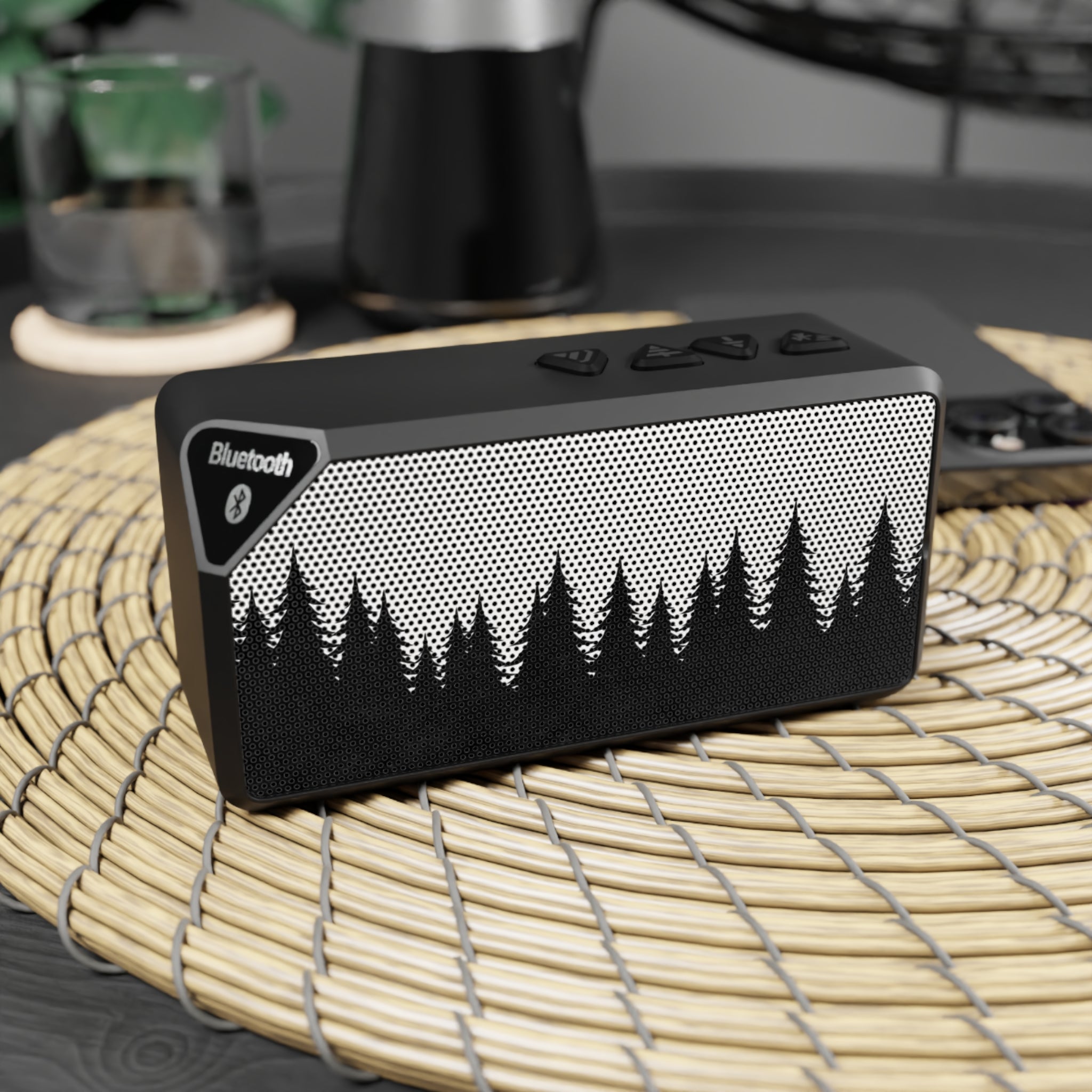 Jabba Bluetooth Speaker