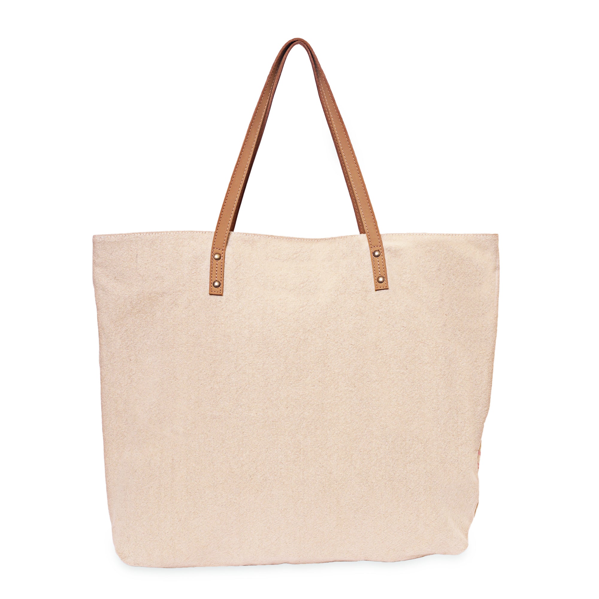 Bicycle Tote Bag Cott N Curls
