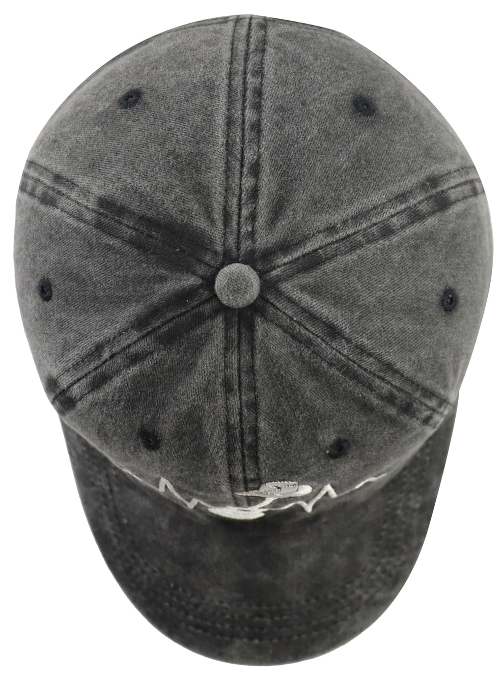 Country Music Guitar Heart Beat Hat for Men Women, Classic Embroidered Guitar Decor Musicians Baseball Cap