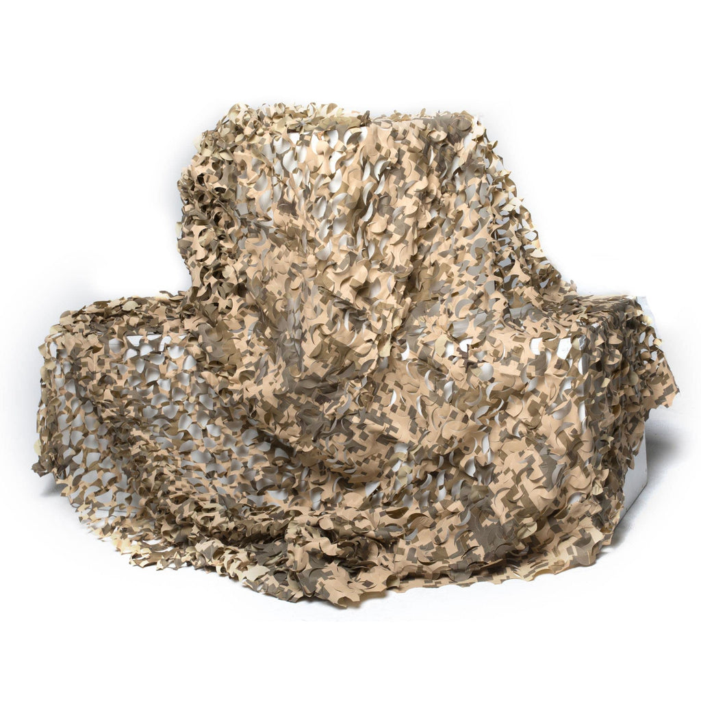 CamoSystems Premium Series Ultra-lite Camouflage Netting