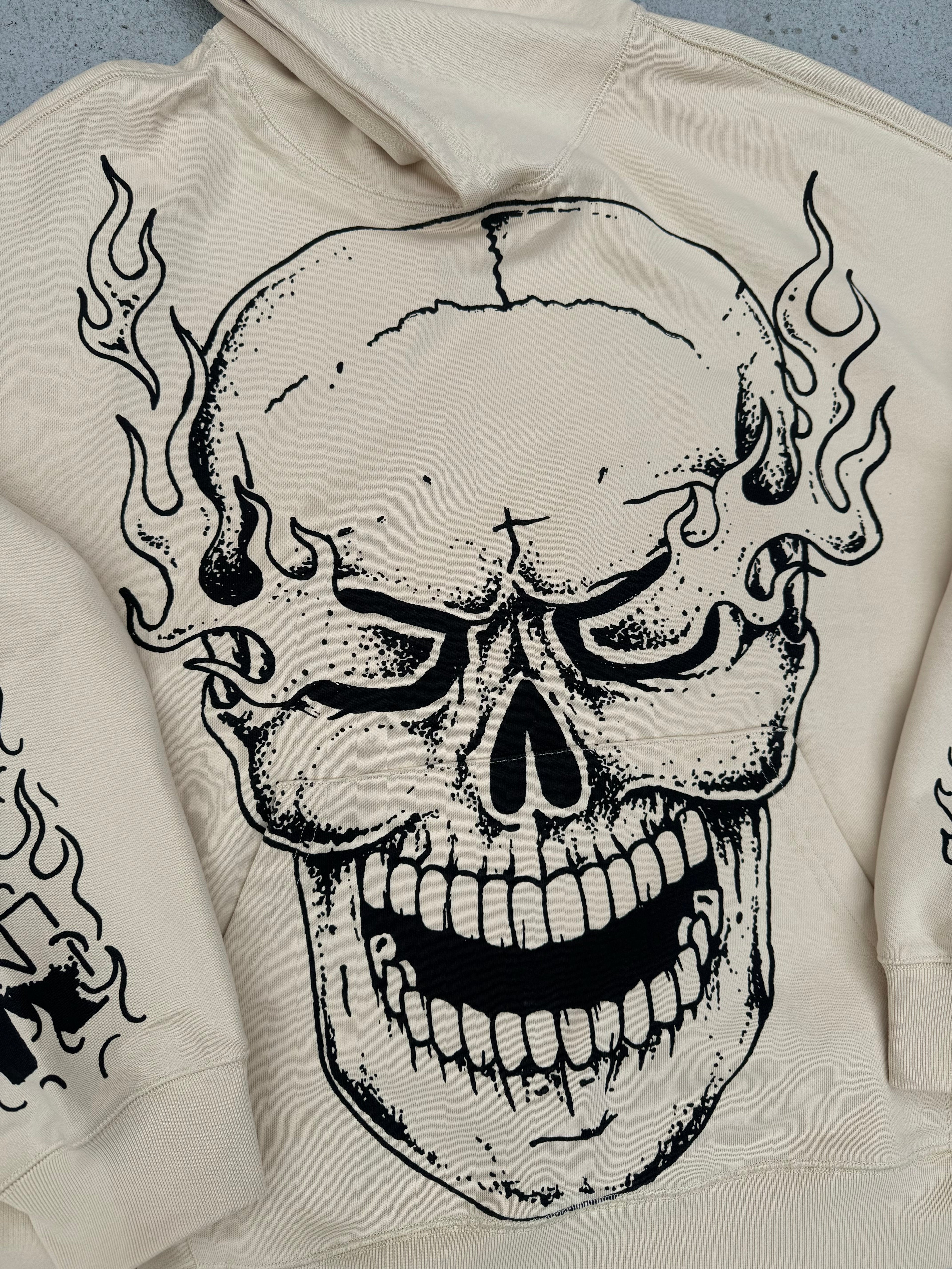Biker Hoodie