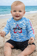 Laken Crew Neck Long Sleeve (Baby)