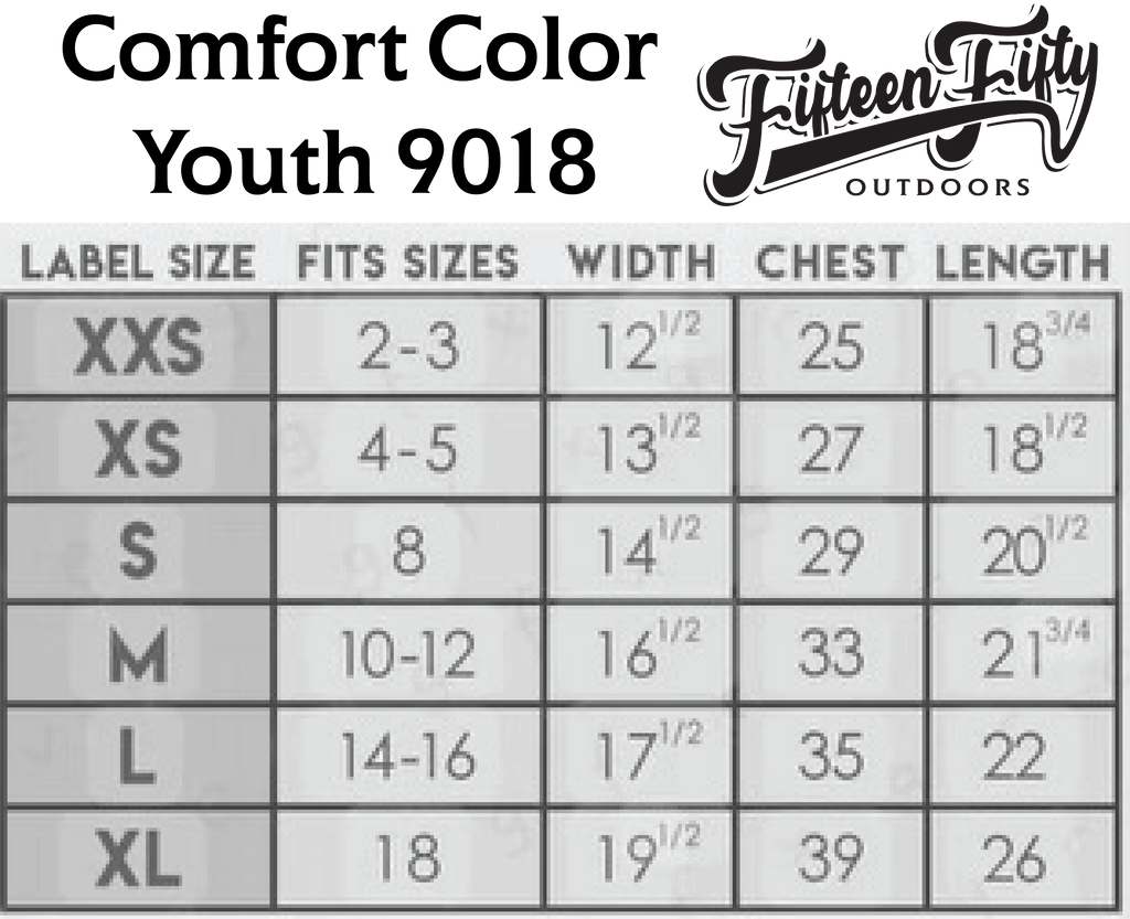 GSP Youth Tee