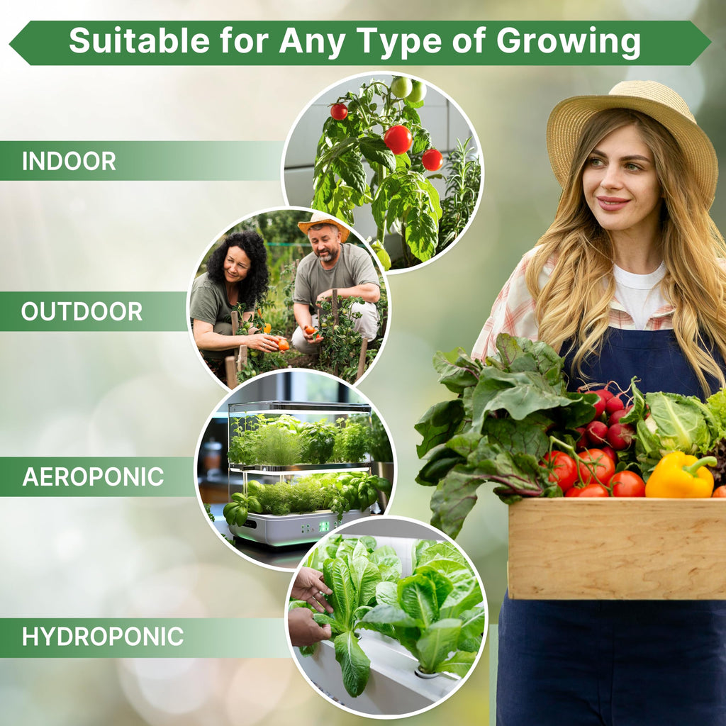 White Yarrow Seeds Pack 0.25 G - Over 2000 Non-GMO Heirloom Yarrow Seeds for Planting Herbs in Individual Seed Packet, Herbs Seeds for Planting Home Garden Indoor & Outdoor Gardening
