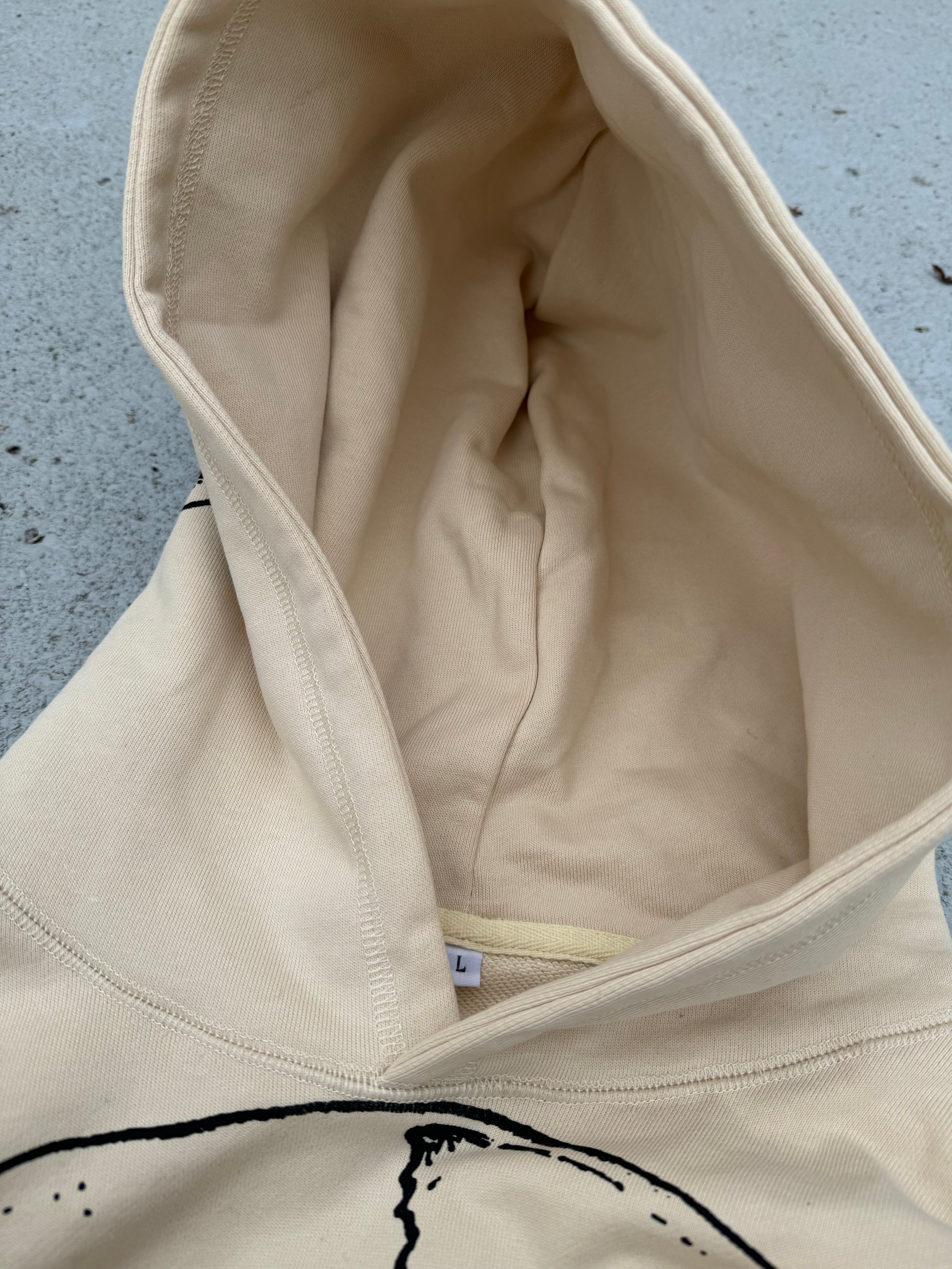 Biker Hoodie