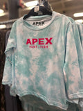 Blue/Pink Long Sleeve