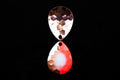#3.5 Colorado "Copper Crimson"  Spinner Blade (Single Blade)