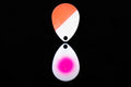 #3 Colorado "Coasty Candy"  Spinner Blade (Single Blade)