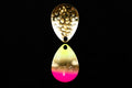 #3 Colorado "Gold RAZ Lemonade" Spinner Blade (Single Blade)