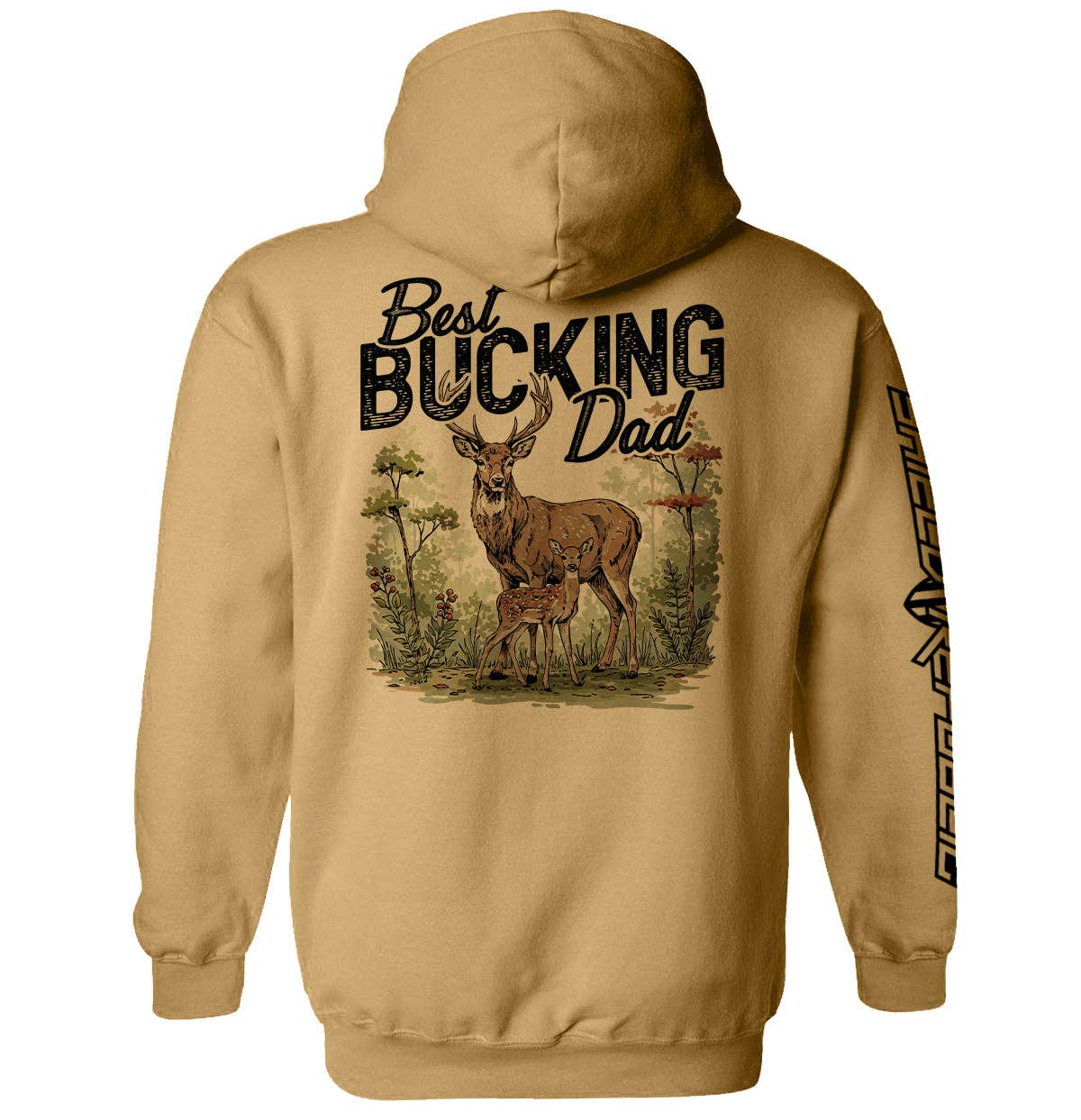 Best Bucking Dad