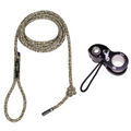9mm Stealth Line Deluxe Sewn Tether & Lineman's Belts