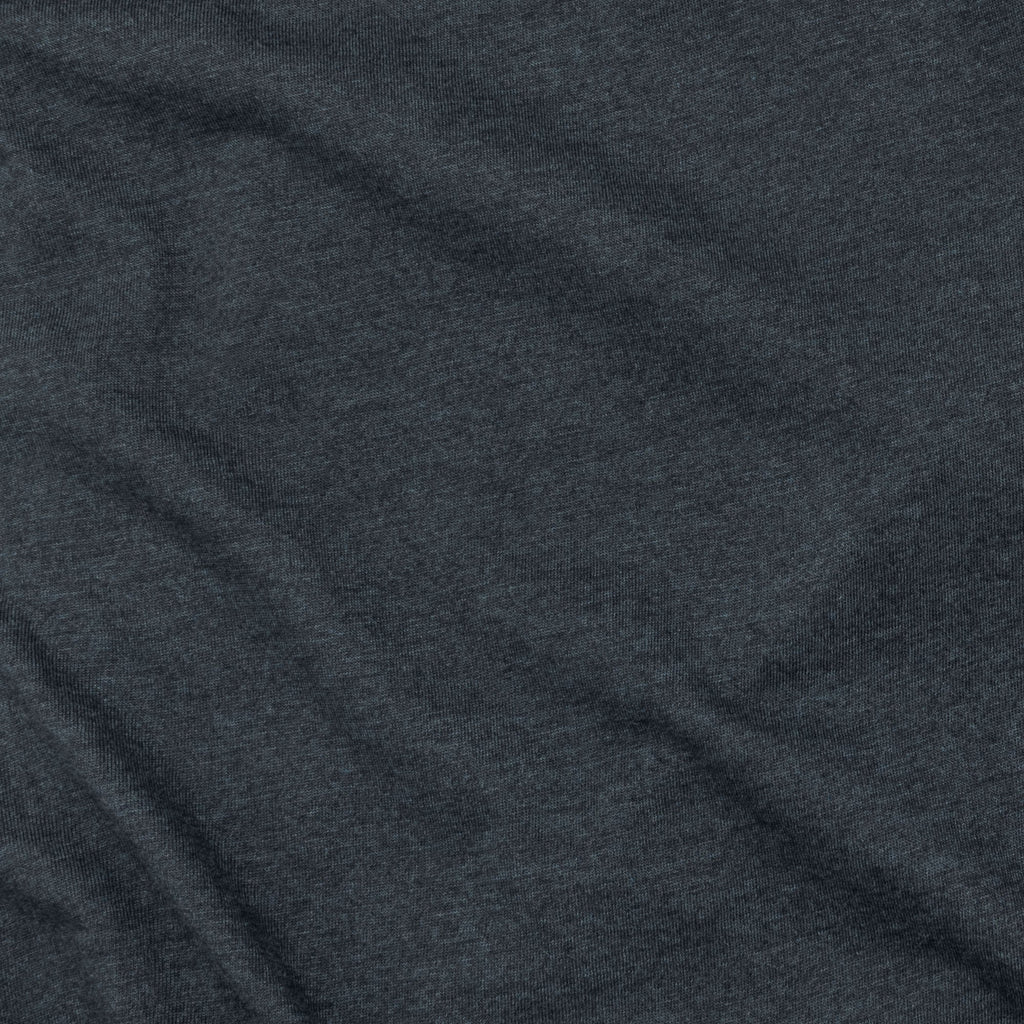 Florida Atlantic University Owls T-Shirt - Denim Blue Heather