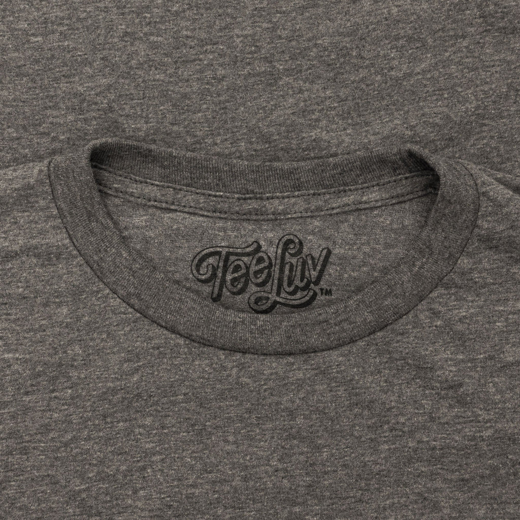 Wimpy I Like Big Buns T-Shirt - Gray